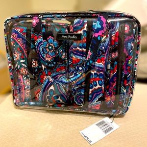 Vera Bradley travel bag